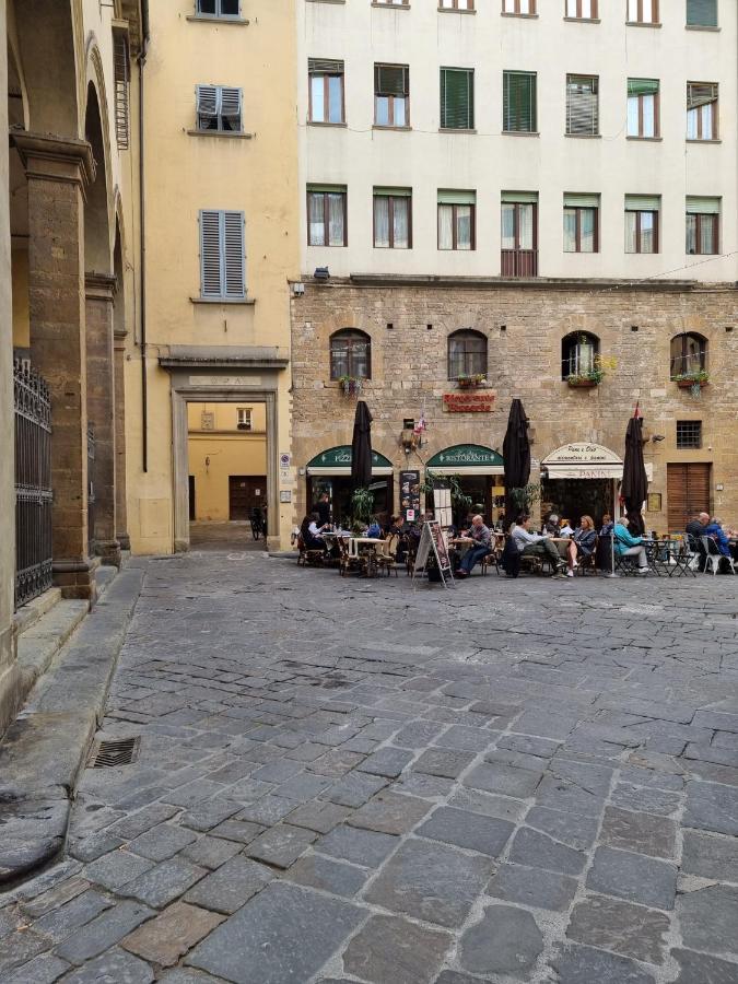 La Casetta Del Pontormo Floransa Dış mekan fotoğraf