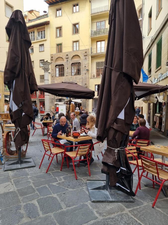 La Casetta Del Pontormo Floransa Dış mekan fotoğraf